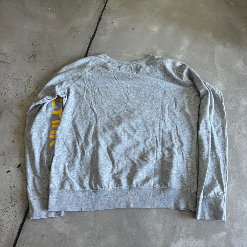 🫧 BOGO - 2012 PINK Victoria's Secret UCLA Crewneck Sweater - size large - Picture 5 of 6